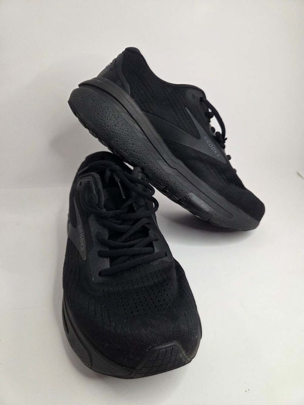 Brooks Ghost Max Running Shoes Black